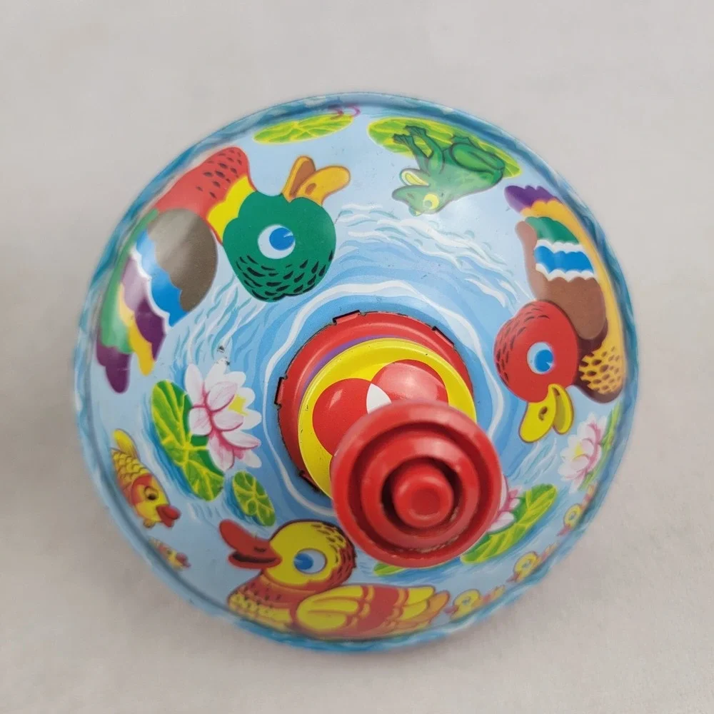 Ohio Art set tin